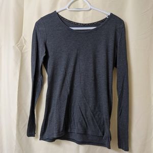 Long sleeve tee